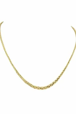 COLLIER MAILLE PALMIER CHUTE