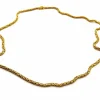 Collier Maille royale Or jaune