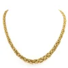 Collier Maille royale Or jaune