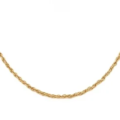 Collier Maille singapour Or rose