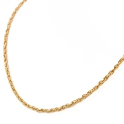 Collier Maille singapour Or rose