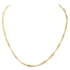 Collier Maille torsadée Or jaune