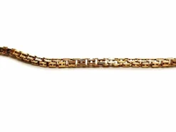 Collier Maille venitienne Or jaune