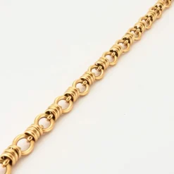 Collier Maillons ovales