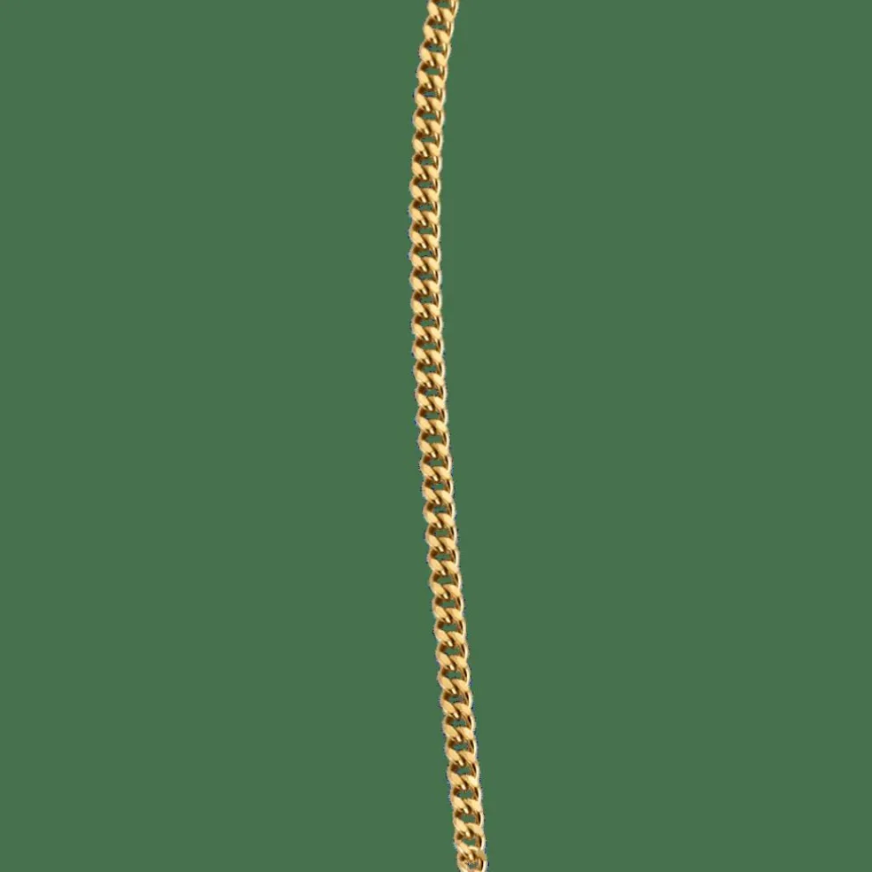 COLLIER "MARGUERITE" DIAMANTS & SAPHIRS