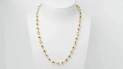 Collier marseillais en or jaune