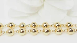 Collier marseillais en or jaune