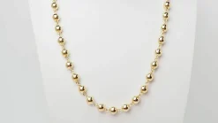 Collier marseillais en or jaune