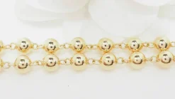Collier marseillais en or jaune