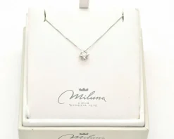 Collier Miluna avec diamants