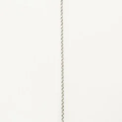 Collier moderniste en or gris serti de diamants