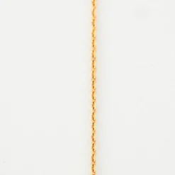 Collier motif diamant Or jaune