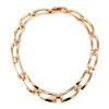 Collier motifs géométriques