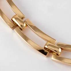 Collier motifs géométriques