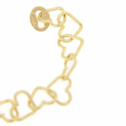 Collier multi-rangs 2 ors