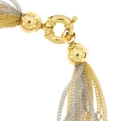 Collier multi-rangs 2 ors