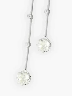 Collier Négligé Or Et Diamants