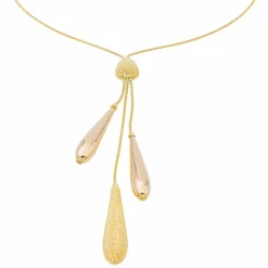 Collier Négligé Or jaune