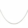 Collier Or blanc