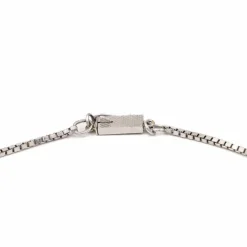 Collier Or blanc