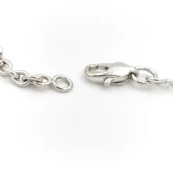 Collier Or blanc