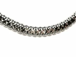 Collier Or blanc
