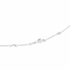Collier Or blanc