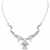 Collier Or blanc Diamant