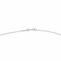 Collier Or blanc Diamant