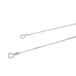Collier Or blanc Diamant