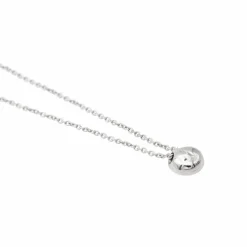 Collier Or blanc Diamant