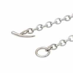 Collier Or blanc Diamant