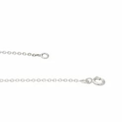 Collier Or blanc Diamant