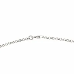 Collier Or blanc Diamant