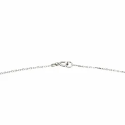 Collier Or blanc Diamant