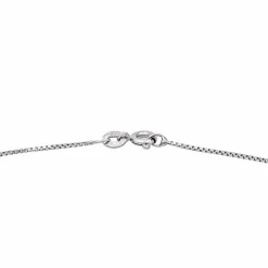 Collier Or blanc Diamant
