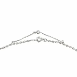 Collier Or blanc Diamant