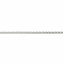 Collier or blanc diamant marquise et diamants taille brillant