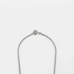 Collier or blanc diamant taille coeur