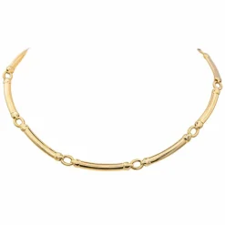 Collier Or jaune