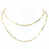 Collier Or jaune