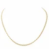 Collier Or jaune