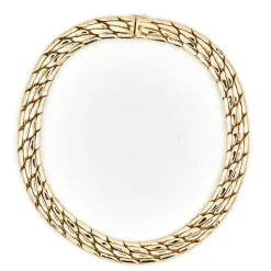 Collier Or jaune
