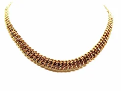 Collier Or jaune