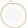 Collier Or jaune