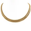 Collier Or jaune