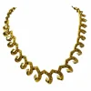 Collier Or Jaune
