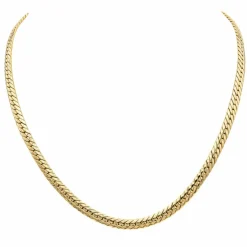 Collier Or jaune