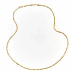 Collier Or jaune