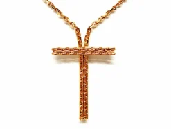 Collier Or jaune
